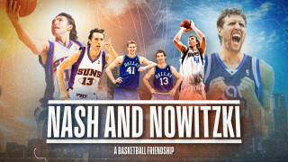 Nash & Nowitzki: A Basketball Friendship