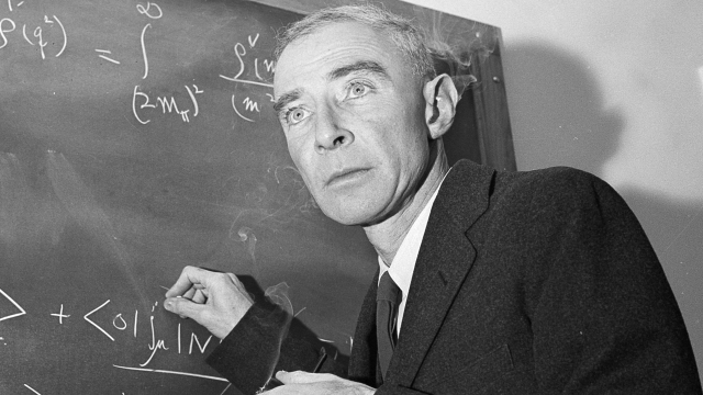 To End All War: Oppenheimer & the Atomic Bomb