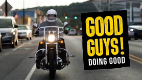 Good Guys Doing Good