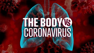 The Body Vs. Coronavirus