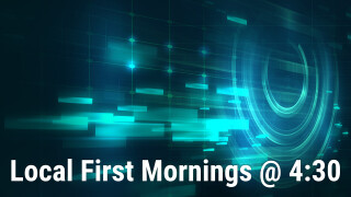 Local First Mornings @ 4:30