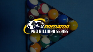 2026 Predator Pro Billiard Series: Rome