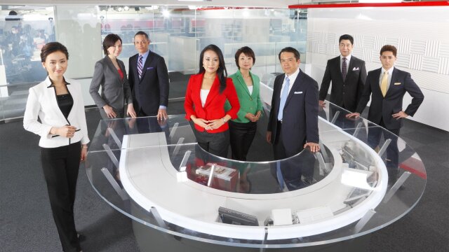 NHK Newsline