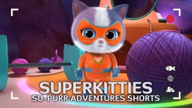 SuperKitties: Su-Purr Adventures Shorts