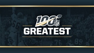 NFL 100 Greatest