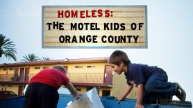 Homeless: The Motel Kids of Orange County