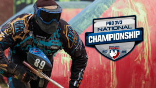 Pro Paintball 3v3 National Championship