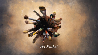 Art Rocks!