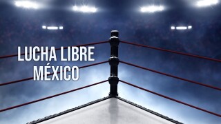 Lucha libre México