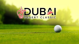 Hero Dubai Desert Classic