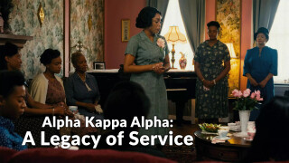 Alpha Kappa Alpha: A Legacy of Service