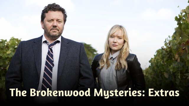 The Brokenwood Mysteries: Extras