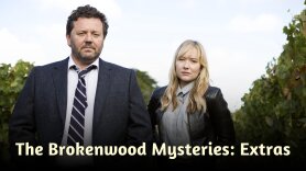 The Brokenwood Mysteries: Extras