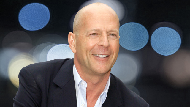 Who is Bruce Willis?