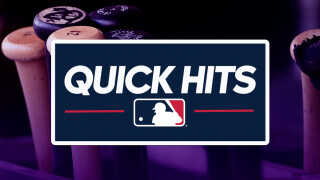 MLB Quick Hits