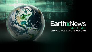 EarthX News Special: Climate Week NYC Newsroom