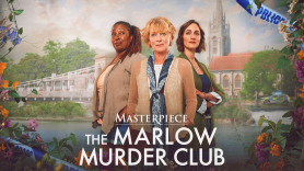 The Marlow Murder Club on Masterpiece