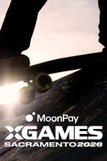X Games Sacramento 2026