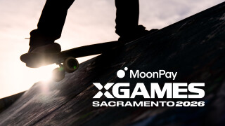 X Games Sacramento 2026