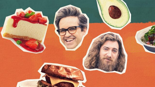 Inside Eats With Rhett & Link