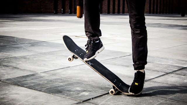 Transworld's Skate & Create