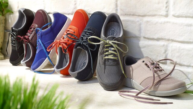 Clarks Footwear