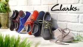 Clarks Footwear