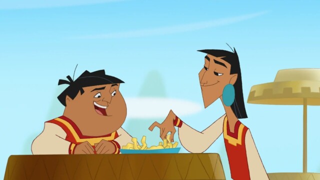 The Emperor's New School