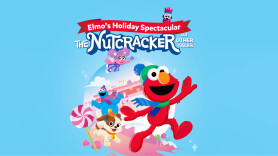 Elmo's Holiday Spectacular: The Nutcracker and Other Tales