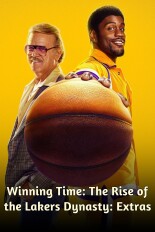 Winning Time: The Rise of the Lakers Dynasty: Extras