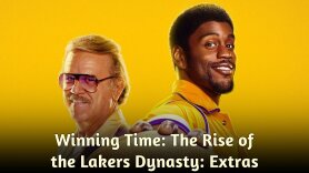 Winning Time: The Rise of the Lakers Dynasty: Extras