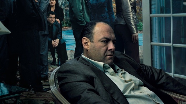 The Sopranos (With Audio Commentary)