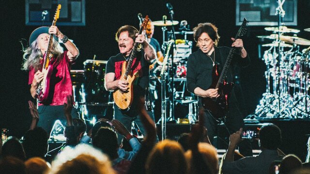 The Doobie Brothers: 50th Anniversary at Radio City Music Hall