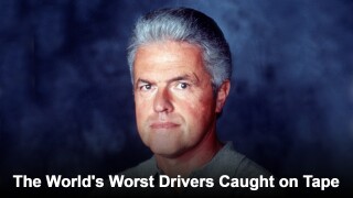 The World's Worst Drivers Caught on Tape