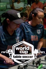 2019 ITSF Foosball World Cup