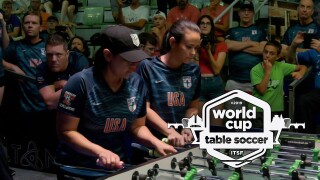 2019 ITSF Foosball World Cup
