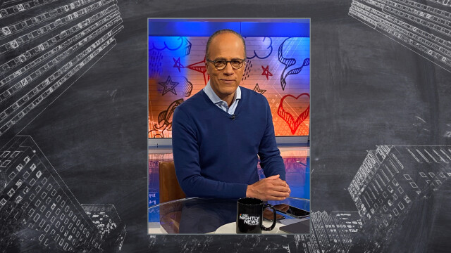 Watch lester holt live sale