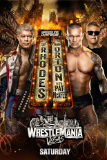 WWE WrestleMania 42: Night 1