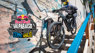 Red Bull Valparaíso Cerro Abajo 2025
