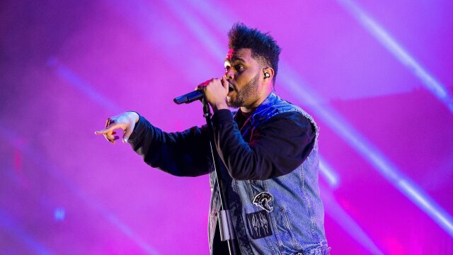 The Best of The Weeknd