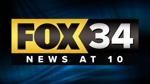 Fox 34 News at 10