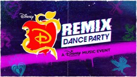 Descendants Remix Dance Party