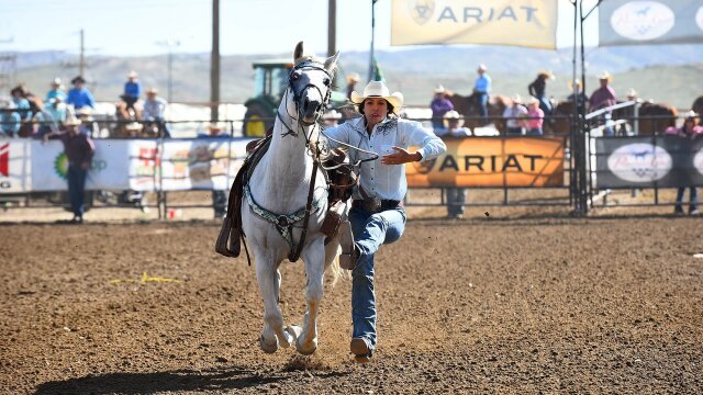 Cinch High School Rodeo Tour