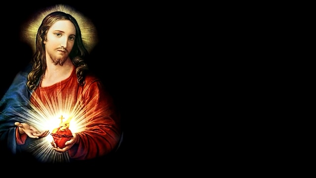 The Litany of the Sacred Heart of Jesus