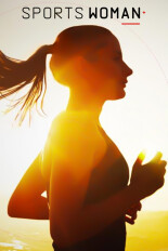 Sportswoman