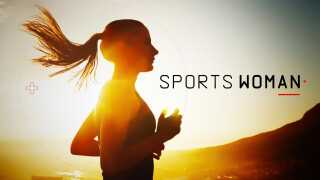 Sportswoman