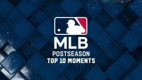 MLB Postseason Top 10 Moments 2025