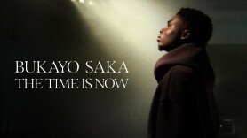 Bukayo Saka: The Time is Now