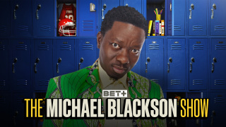 The Michael Blackson Show