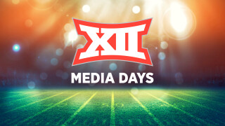 Big 12 Football Media Days